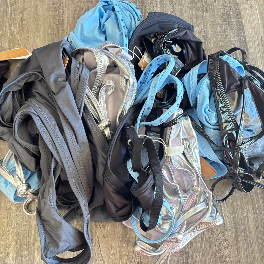 New Skims Plus Size Swim Lot